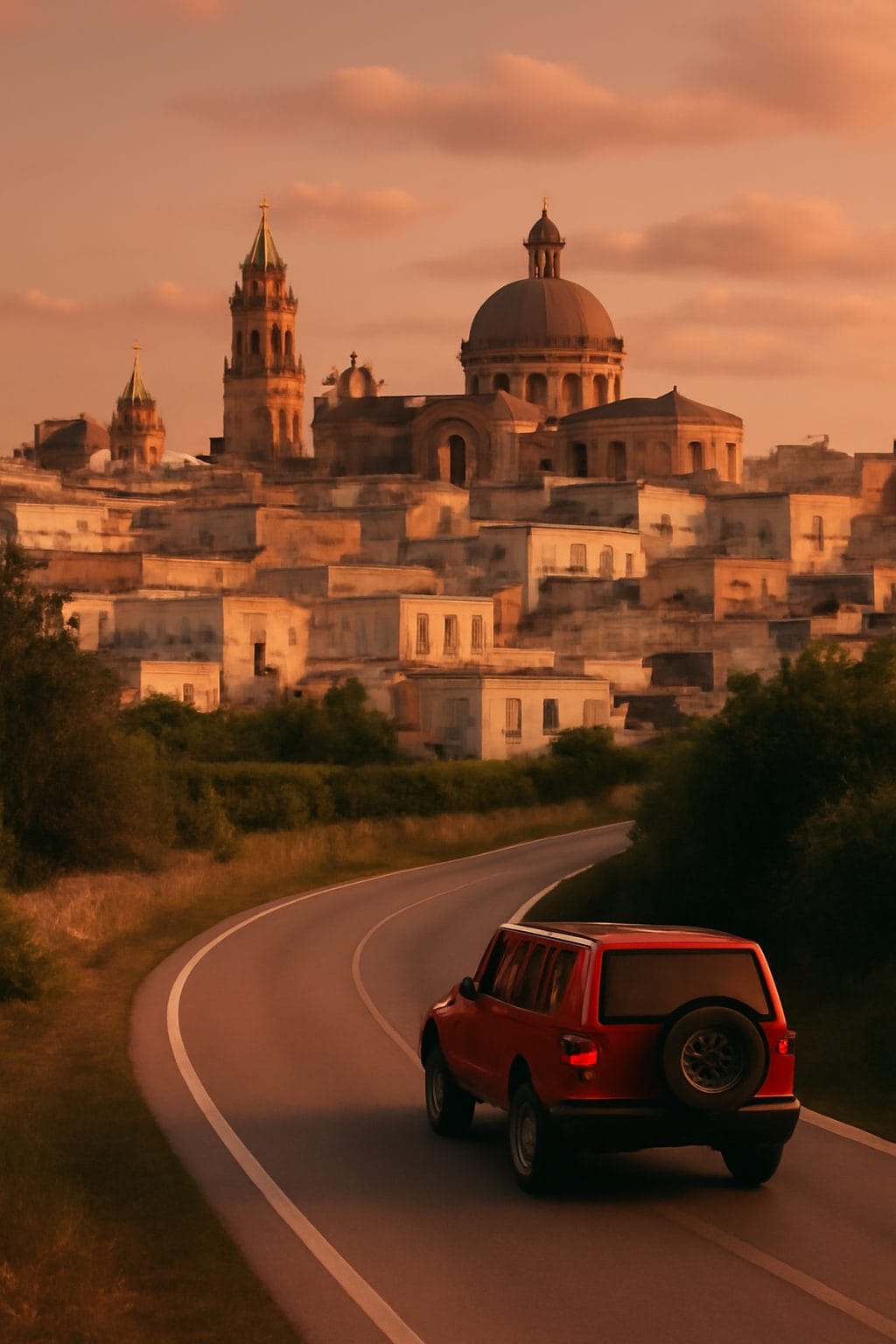 Noleggio Auto a Francavilla Fontana